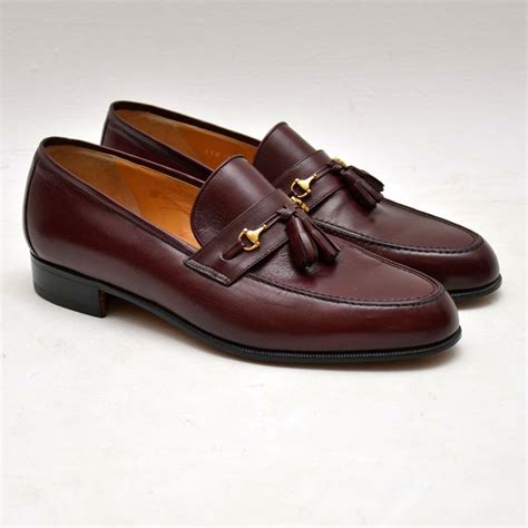 secondhand gucci loafers|vintage Gucci loafers.